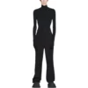 5 Pocket Baggy Pants “Black” 725471TNT111000