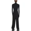 5 Pocket Baggy Pants “Black” 725471TNT111000