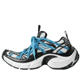 6XL Extreme Laces”White Blue Black” 863710W6XEX9401