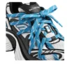 6XL Extreme Laces”White Blue Black” 863710W6XEX9401