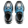 6XL Extreme Laces”White Blue Black” 863710W6XEX9401