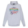 90/10 Hoodie Wide Fit “Grey” 674986TMVH42569
