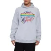 90/10 Hoodie Wide Fit “Grey” 674986TMVH42569
