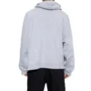90/10 Hoodie Wide Fit “Grey” 674986TMVH42569