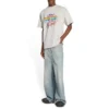 90/10 T-Shirt Large Fit “Light Grey” 641675TMVH32569