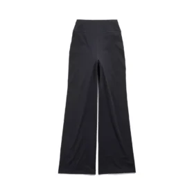 Activewear Flared Slim Pants “Black” 7932934E2B91081