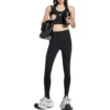 Activewear Sports Bra “Black” 7932824E2B91081