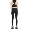 Activewear Sports Bra “Black” 7932824E2B91081