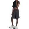 Activewear Stretch Shorts “Black” 794784TQO351000