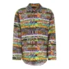 Ad Banners Minimal Shirt “Multicolor” 681812TML178470
