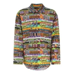 Ad Banners Minimal Shirt “Multicolor” 681812TML178470