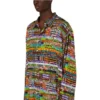 Ad Banners Minimal Shirt “Multicolor” 681812TML178470