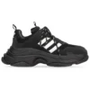 Adidas x Balenciaga Triple S Sneaker “Black” 712764W2ZB21090