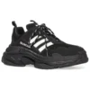 Adidas x Balenciaga Triple S Sneaker “Black” 712764W2ZB21090