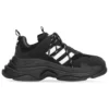 Adidas x Balenciaga Triple S Sneaker “Black White” 712821W2ZB21090