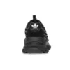 Adidas x Balenciaga Triple S Sneaker “Black White” 712821W2ZB21090