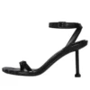 Afterhour 90mm Sandals “Black” 678879WBCW01000