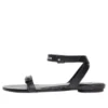 Afterhour Sandals “Leather Black” 694476WBBF31090