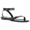 Afterhour Sandals “Leather Black” 694476WBBF31090