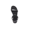 Afterhour Sandals “Leather Black” 694476WBBF31090