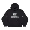 Ai Generated Hoodie “Black White” 767877TQVF99034