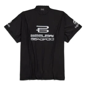 Ai Generated Inside-out T-shirt “Black” 787358TQVG11569