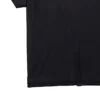 AI Logo Inside Out Oversized T-shirt “Black” 787358TQVJ41750
