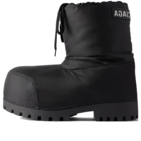 Alaska Low Boots “Black” 780561W4SA11000