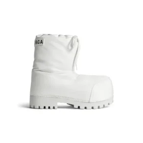 Alaska Low Boots “White” 780558W4SA19000