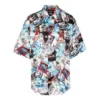 All Over Cities Minimal Shirt “Multicolor” 681813TML058470