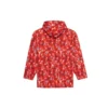 All Over Interlocked BB Hoodie “Red” 594576THV676400