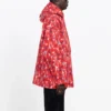 All Over Interlocked BB Hoodie “Red” 594576THV676400