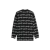 All Over Logo Jumper “Black” 625984T31841070