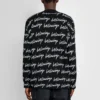 All Over Logo Jumper “Black” 625984T31841070