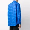 All Over Logo Shirt “Blue White” 534333TBL967560