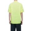 All Over Logo Shirt “Neon Yellow” 534332TILX67110