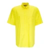 All Over Logo Shirt “Yellow White” 534332TBL967201