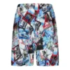 Allover Cities Shorts “Multicolor” 672410TML058470