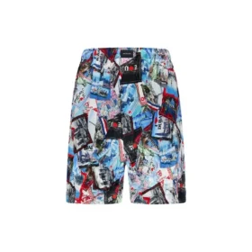 Allover Cities Shorts “Multicolor” 672410TML058470