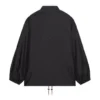 Allover Logo Rain Jacket “Black” 681452TKO401000