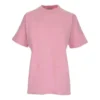 Alphabet Logo Printing Loose Short Sleeve “Pink” 612965TIVG55700