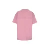Alphabet Logo Printing Loose Short Sleeve “Pink” 612965TIVG55700