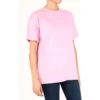 Alphabet Logo Printing Loose Short Sleeve “Pink” 612965TIVG55700