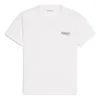 Alphabet Logo Printing Short Sleeve “White” 612964TIV529040