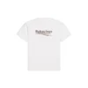 Alphabet Logo Printing Short Sleeve “White” 612964TIV529040
