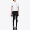 Alphabet Logo Printing Short Sleeve “White” 612964TIV529040