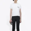 Alphabet Logo Printing Short Sleeve “White” 612964TIV529040