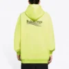 Alphabet Logo Yellow Hoodie 578135TJVD47110