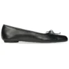 Anatomic Ballerina Shoes “Black Shiny Soft Sheepskin” 714260WBCW01000