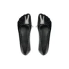 Anatomic Ballerina Shoes “Black Shiny Soft Sheepskin” 714260WBCW01000